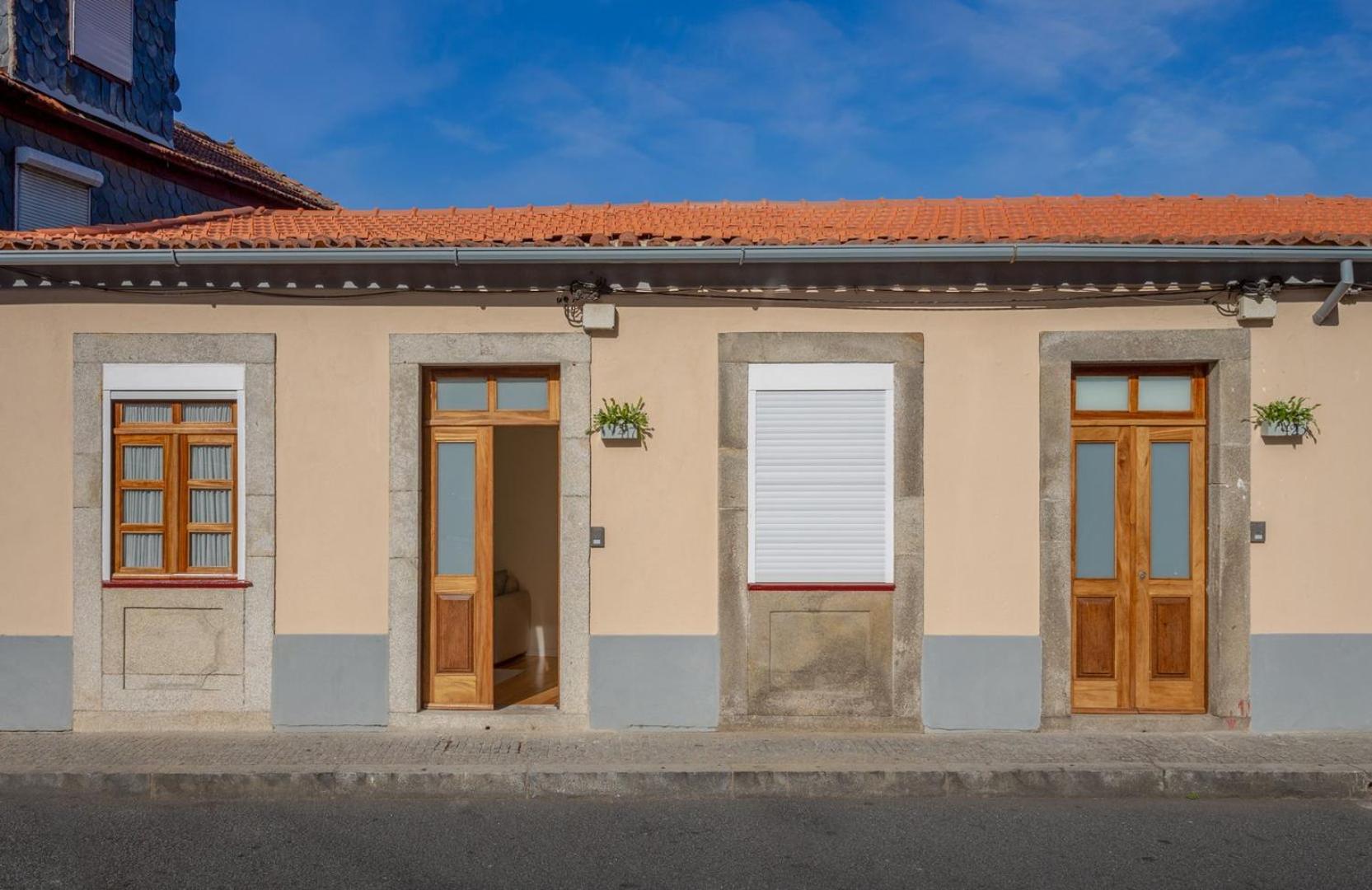 Guestready - Catorze De Outubro Houses 423 Vila Nova de Gaia Kültér fotó