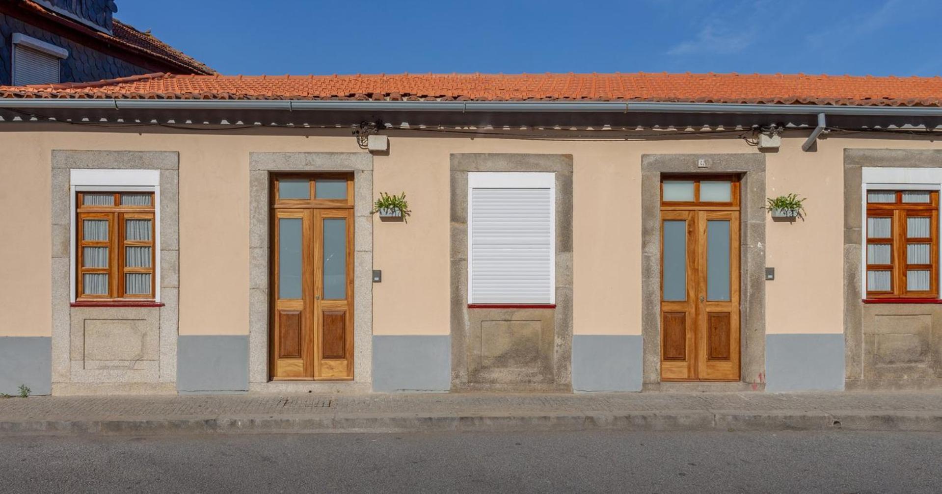 Guestready - Catorze De Outubro Houses 423 Vila Nova de Gaia Kültér fotó